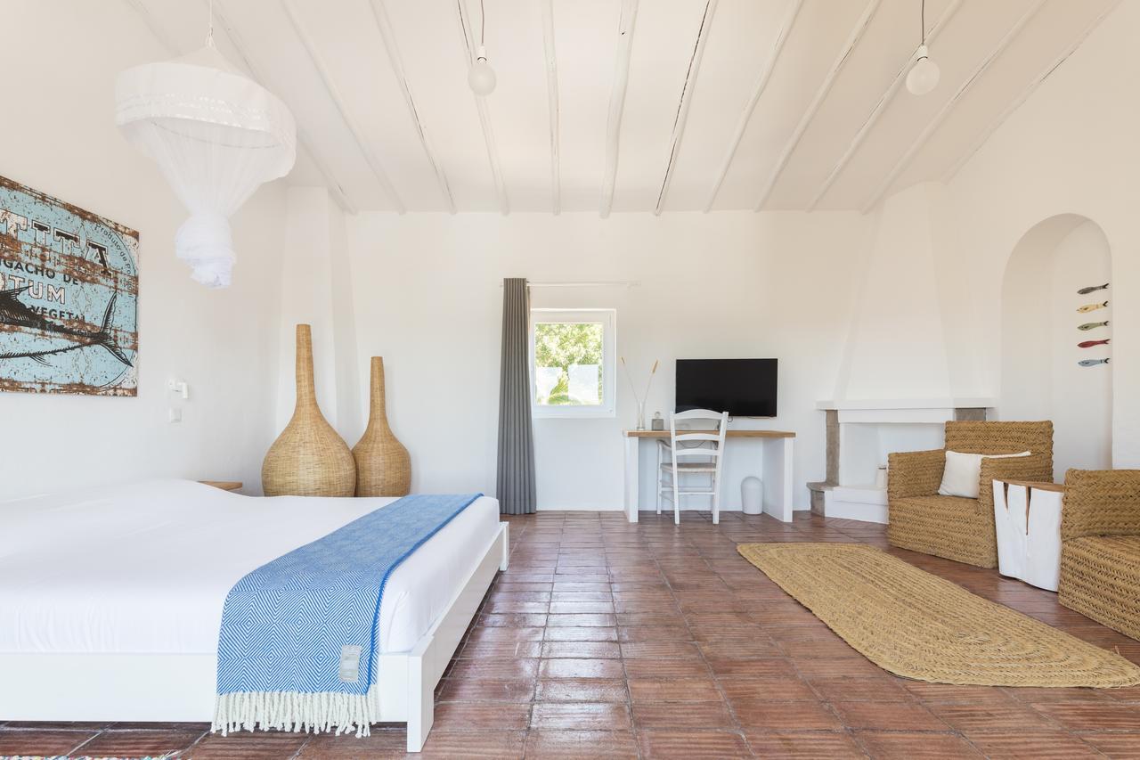 Farmhouse Of The Palms São Brás de Alportel Eksteriør billede