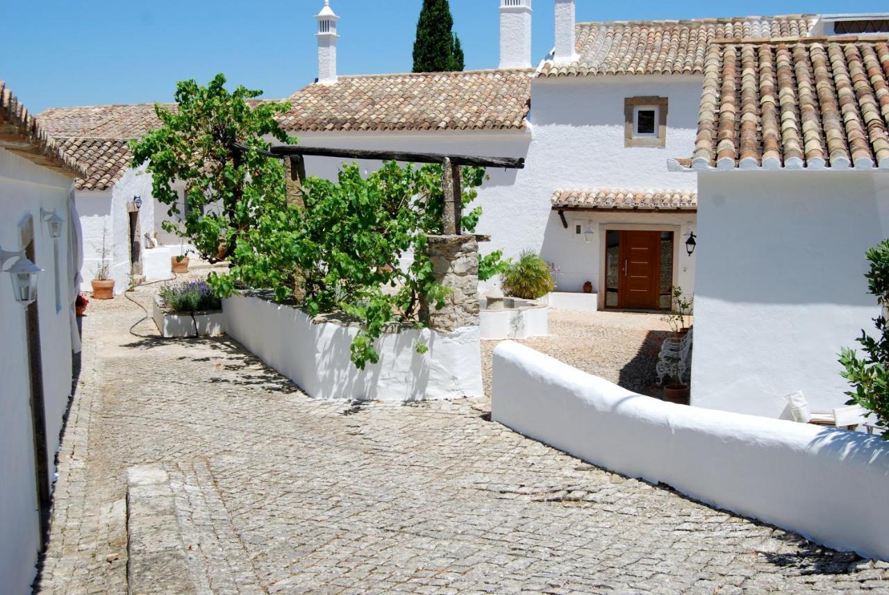 Farmhouse Of The Palms São Brás de Alportel Eksteriør billede