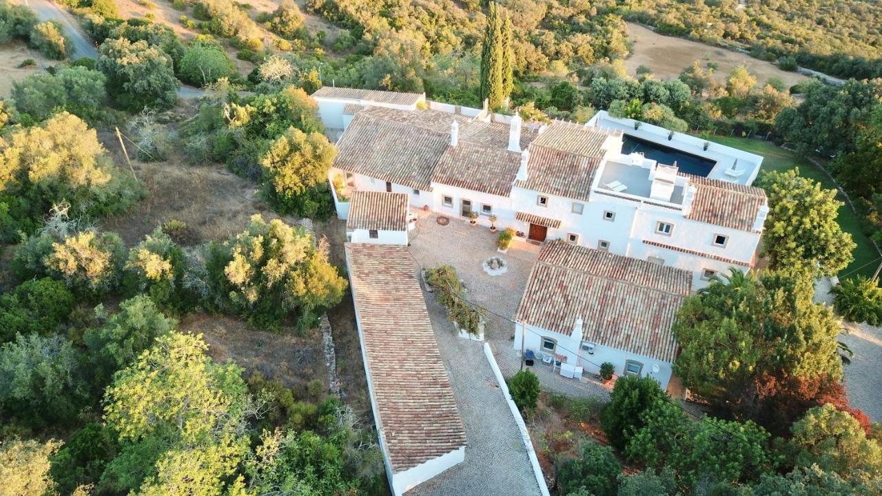 Farmhouse Of The Palms São Brás de Alportel Eksteriør billede